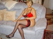 Nahá Angela Merkelova. Fotka - 105